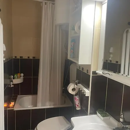 Apartman Vukovic Belgrad Exteriör bild