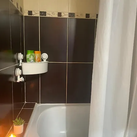 Apartman Vukovic Belgrad Exteriör bild