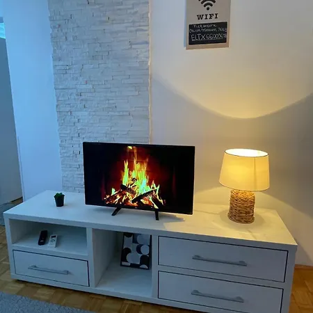 Apartman Vukovic Belgrad Exteriör bild