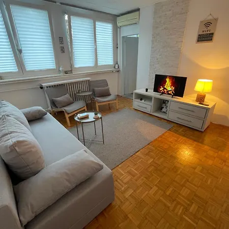Apartman Vukovic Belgrad Exteriör bild